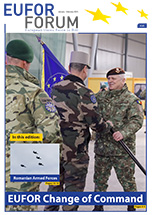 EUFOR Forum #143