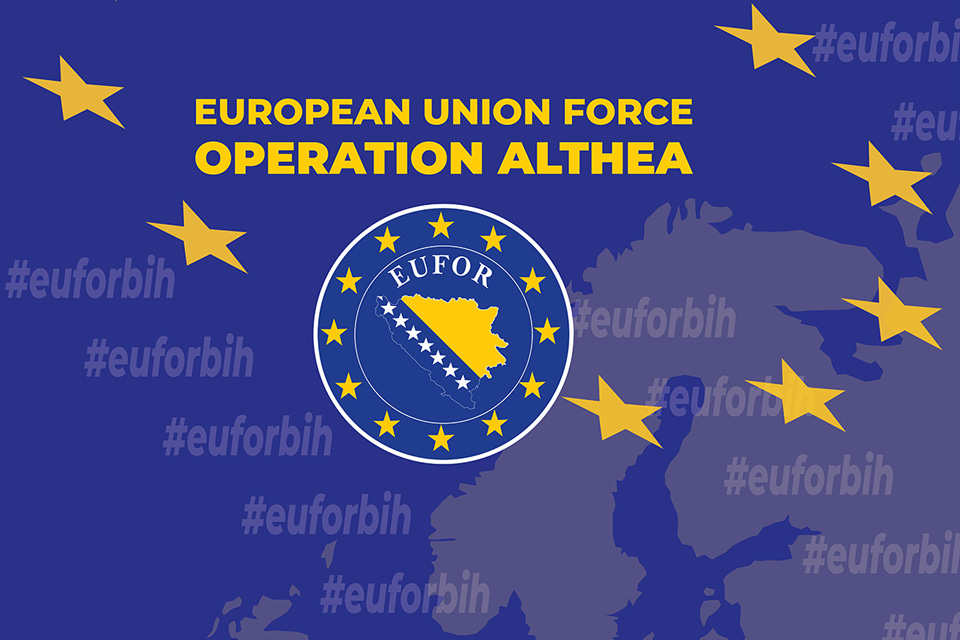 Statement of EUFOR Regarding Latest Information Spread in BiH Media