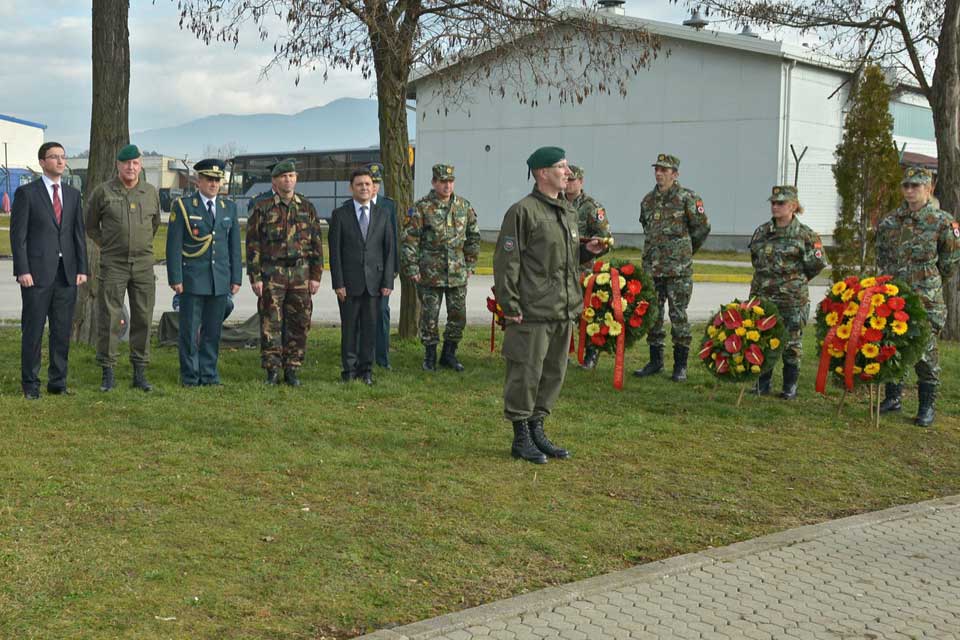 Remembrance of the Helicopter Crash