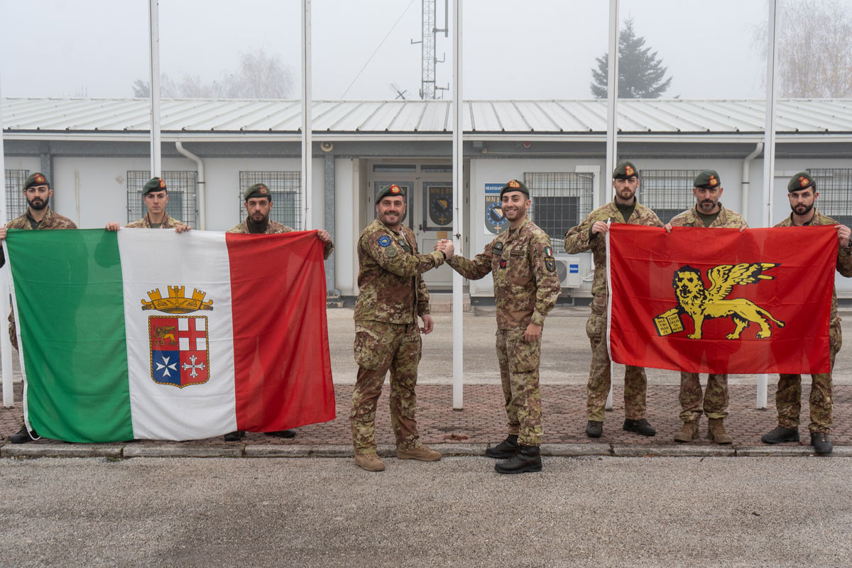 Obilježavanje Dana Oružanih snaga kroz timski duh