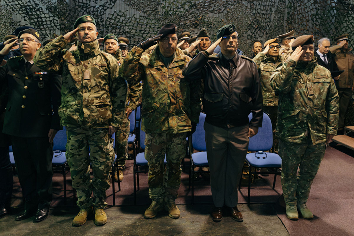 Happy Armed Forces Day!