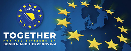 Together for all citizens of BiH
