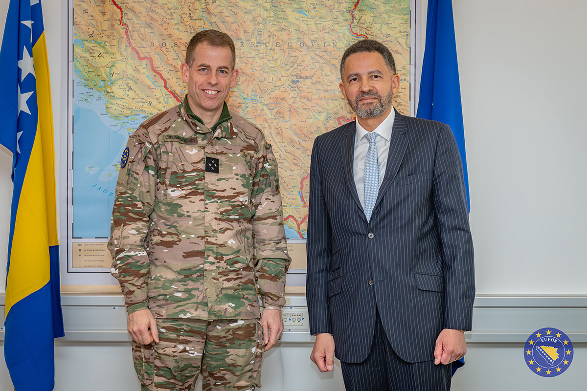 Strengthening Partnership: EU Leaders Unite in Sarajevo for Strategic Talks