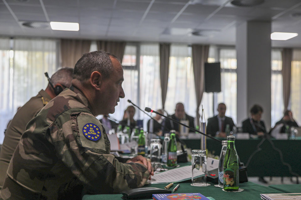21st Session of the Strategic Committee for Weapons, Ammunition, and Explosive Ordnance