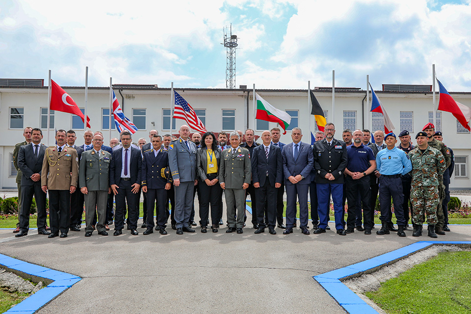 10th Anniversary of the Signing of the MOU between EUFOR and the BiH LEAs