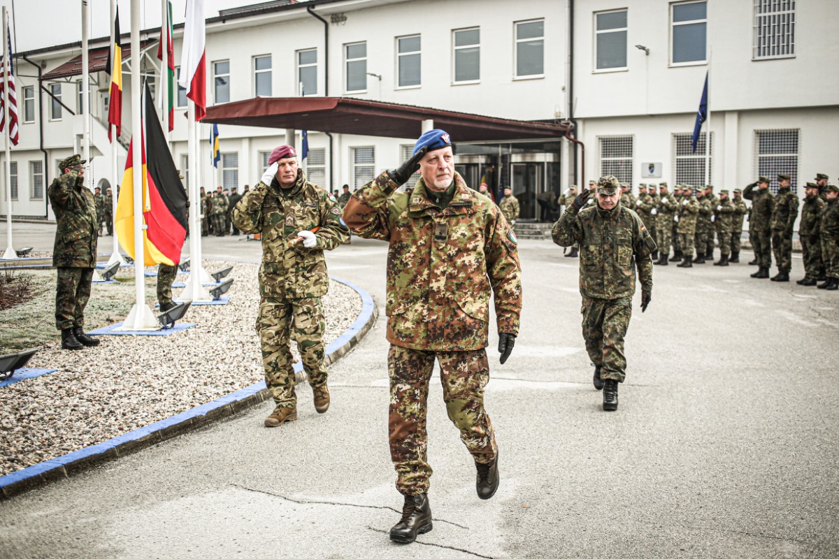 EUFOR celebrated German National Week