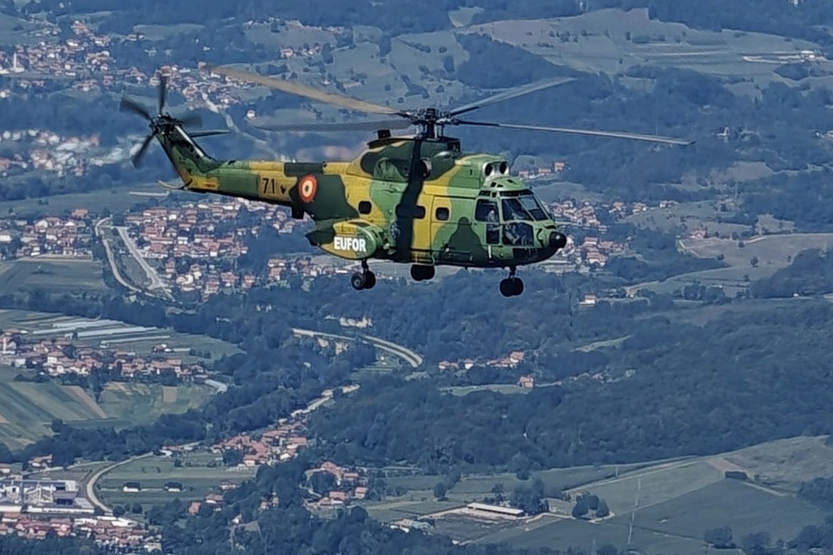 Jačanje spremnosti za medicinsku evakuaciju kroz zajedničku obuku u Sarajevu