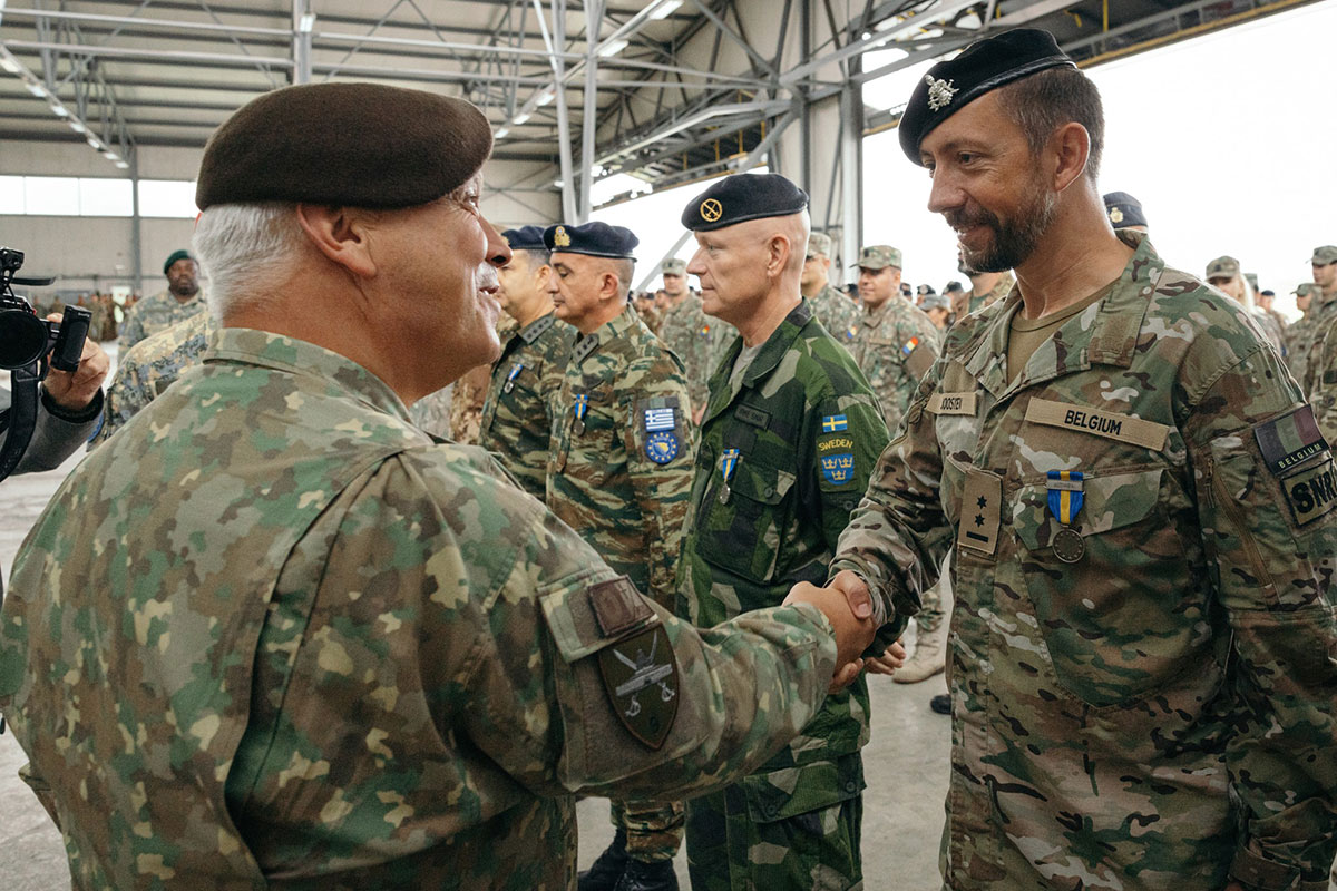 Together for Bosnia and Herzegovina!