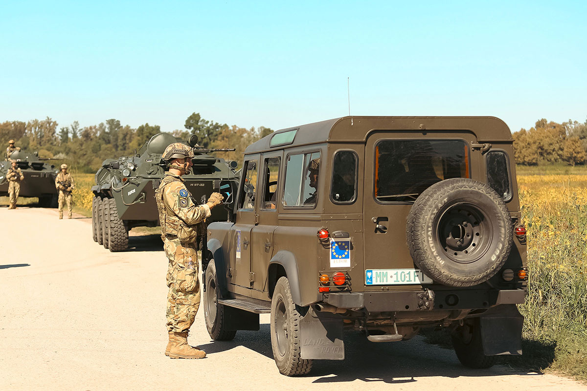 Quick Response 2025 – Day 3: Tactical Checkpoint & Civilian Media Engagement
