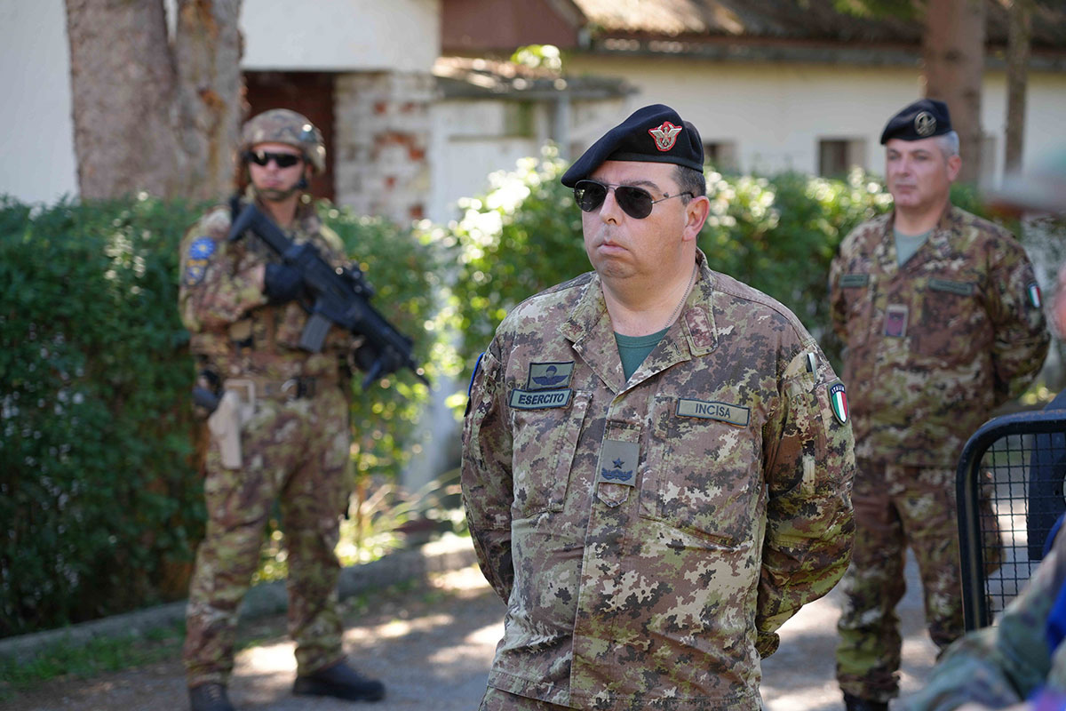 Quick Response 2025 – Day 3: Securing Ammunition Site in Donji Vakuf