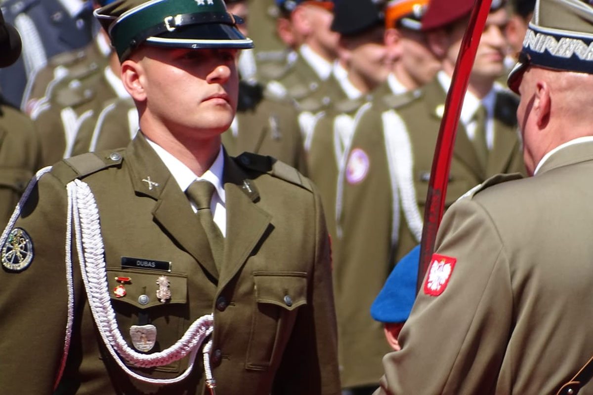 Officer's nomination