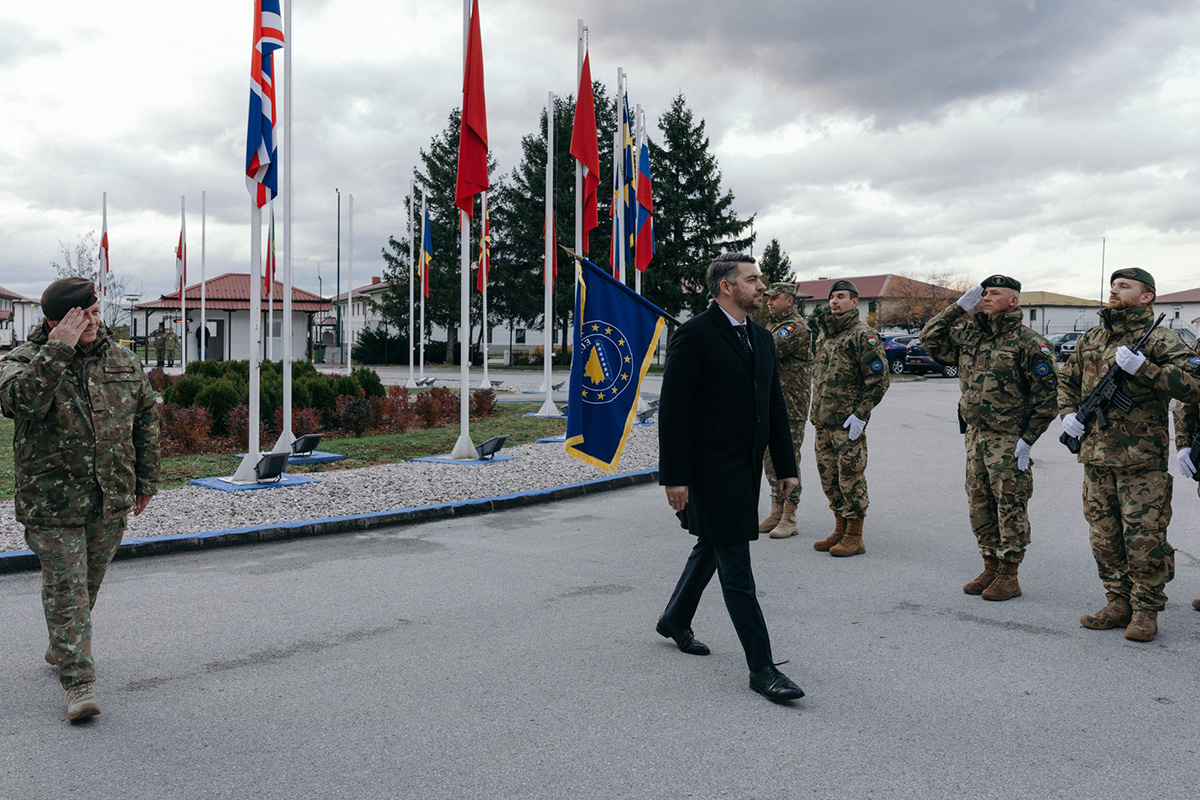 Strengthening Cooperation with Hungary