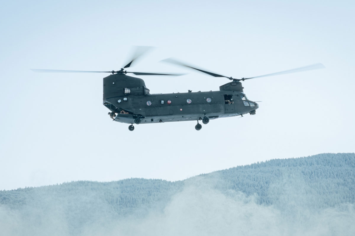 Strengthening Readiness in the Skies Above BiH