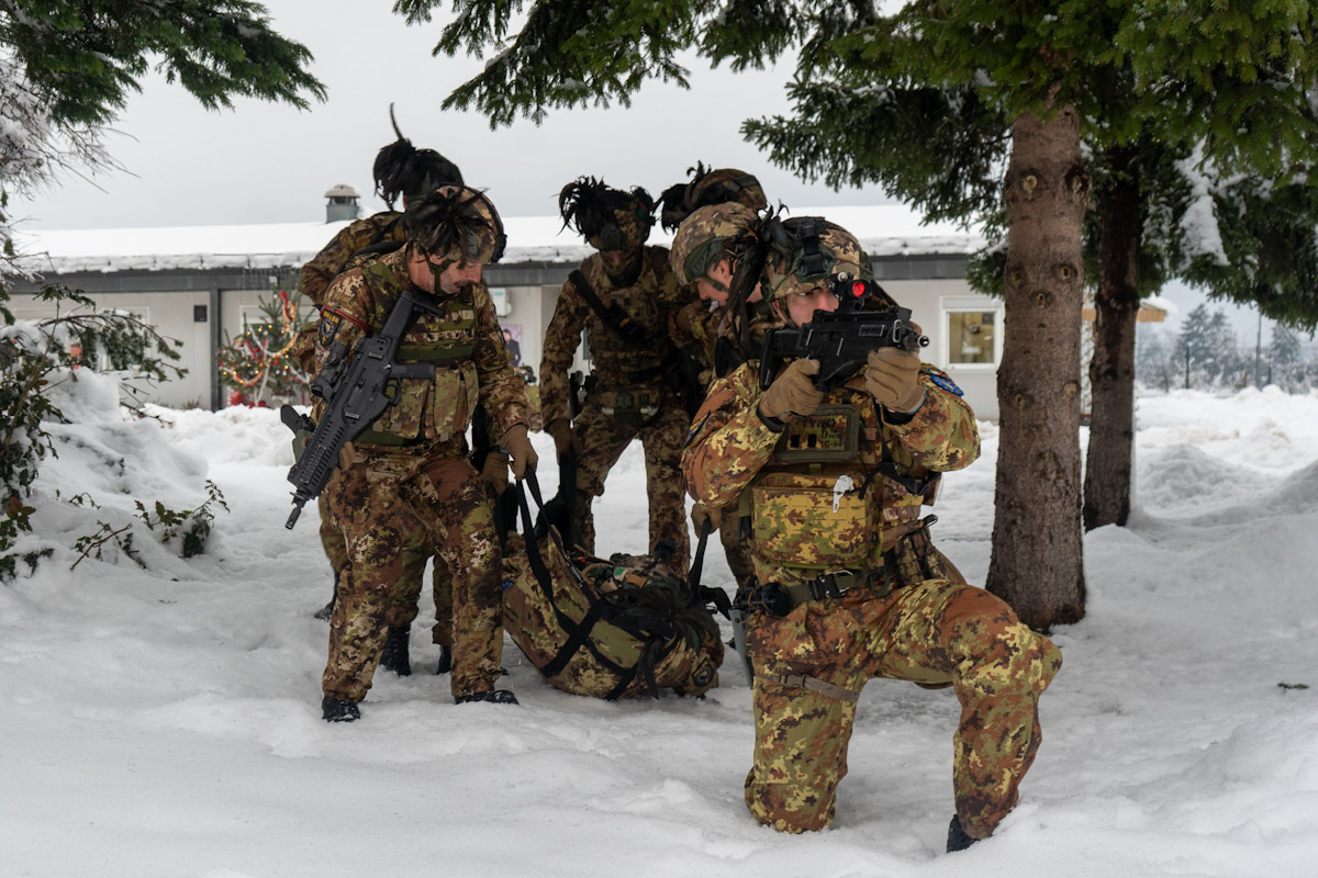 Enhanced Readiness Through Training