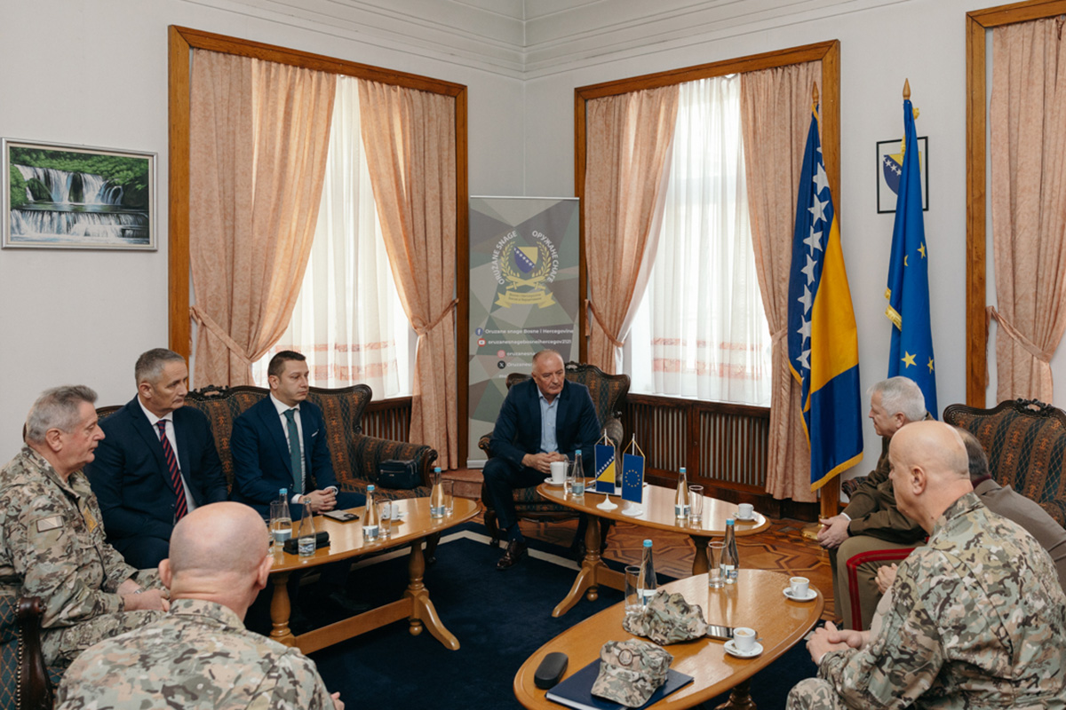 Strengthening Partnership and Cooperation