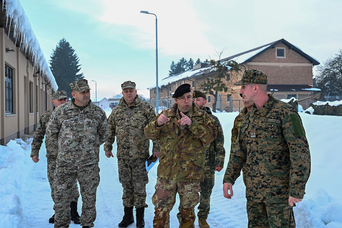 Strengthening Safety and Cooperation