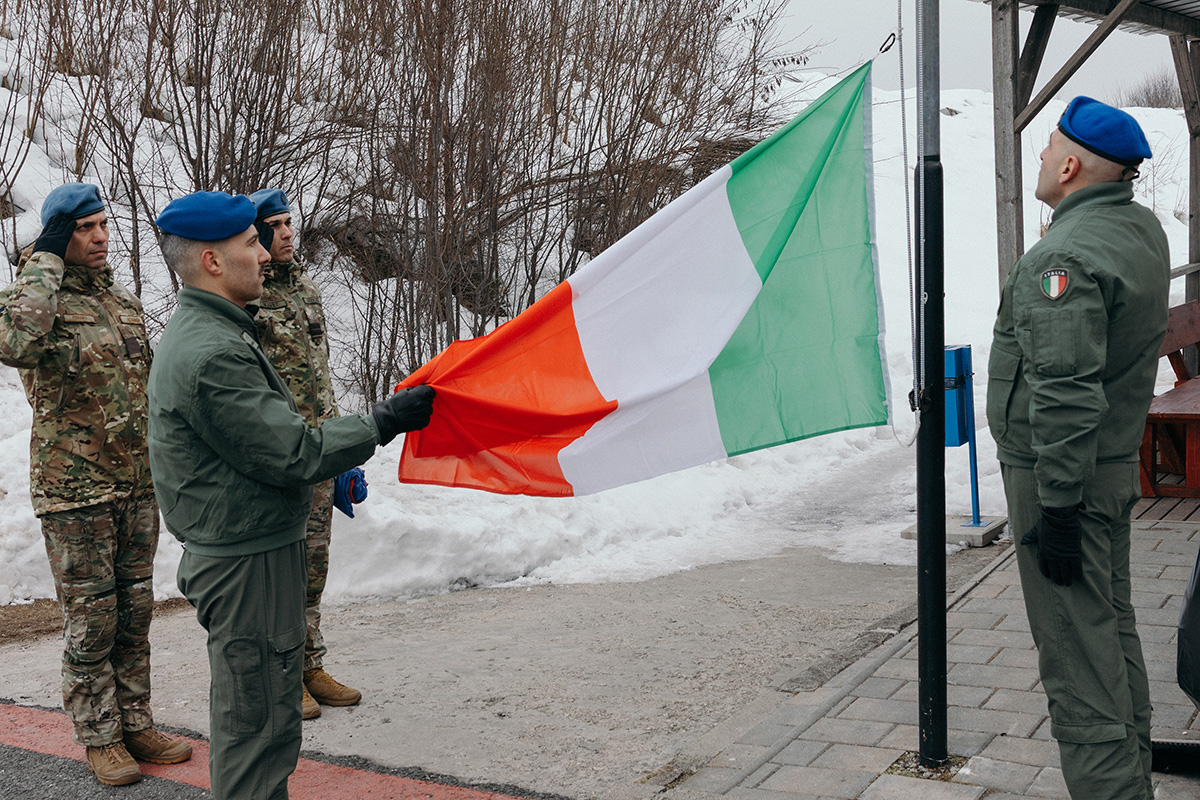 New rotation, unchanged dedication!