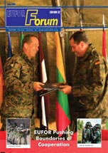 EUFOR Forum #32