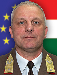 Chief of Staff European Union Force in BiH
