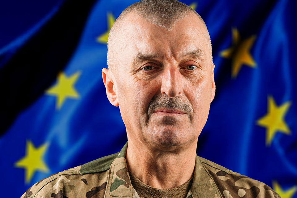 Major General László Sticz takes command of EUFOR Operation Althea