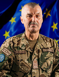 Commander of the European Union Force in BiH