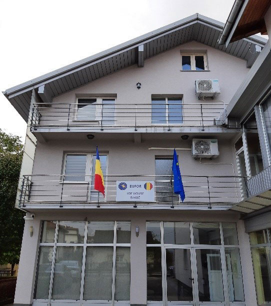 EUFOR House Bihać