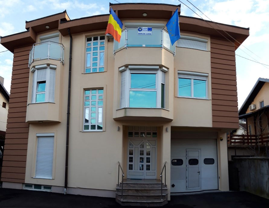 EUFOR House Banja Luka