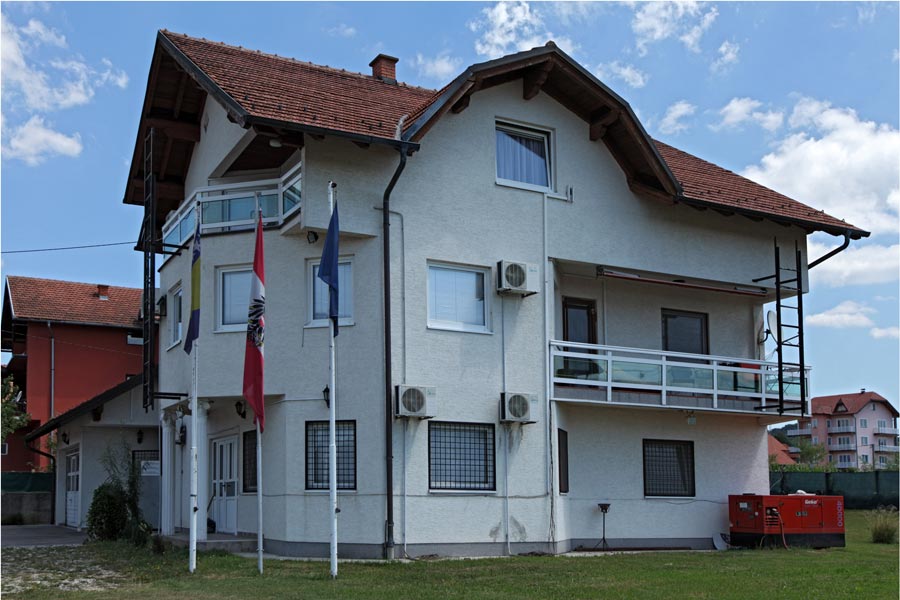 EUFOR House Tuzla