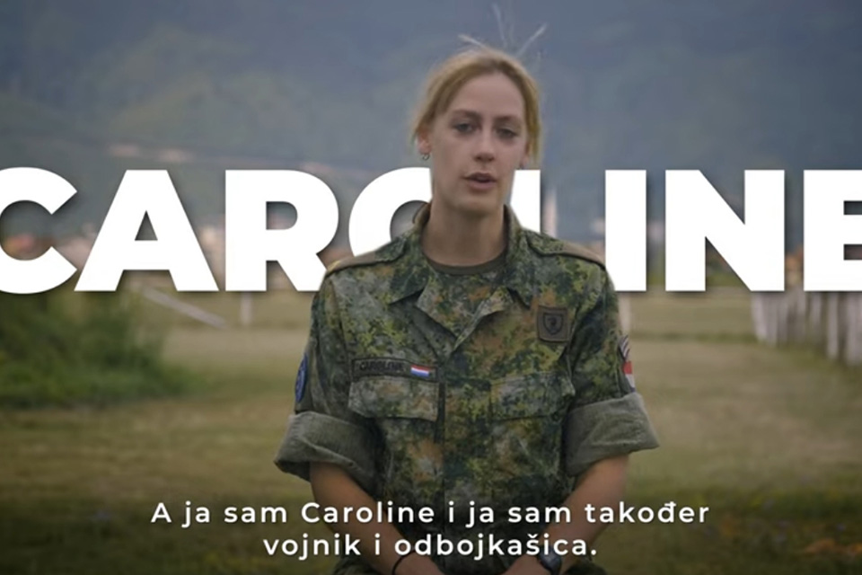 Nova kampanja EUFOR-a: Zajedno za sve građane Bosne i Hercegovine