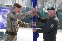 Major General Anton Waldner Assumes Position of Commander EUFOR in BiH