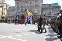 European Union Special Representative and European Union Force Ceremony to mark Europe Day in Bosnia and Herzegovina