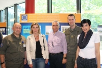 EUFOR Operation ALTHEA takes part in the EU Open Day in Brussels