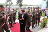Armed Forces of Bosnia and Herzegovina open’s new Mine Action and Explosives Ordinance Disposal Training Centre