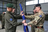 Major General Martin Dorfer assumes position of Commander EUFOR